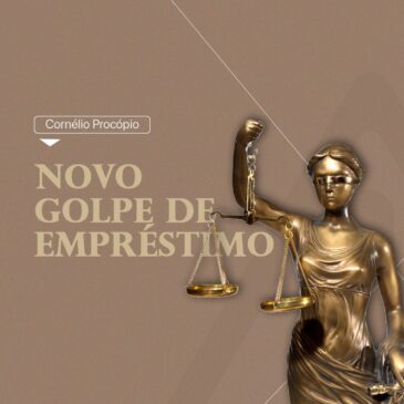Novo Golpe de Empréstimo